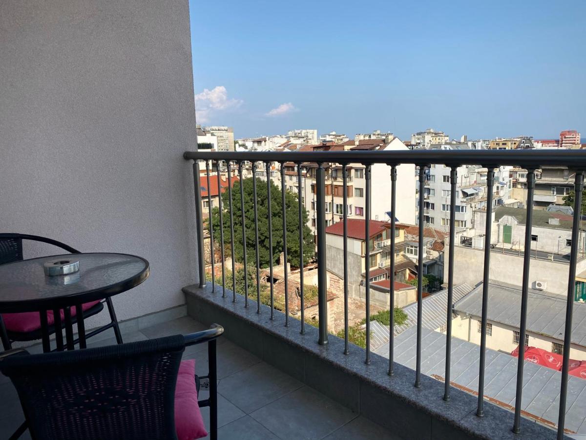 Studio Via Pontica Apartment Varna ภายนอก รูปภาพ