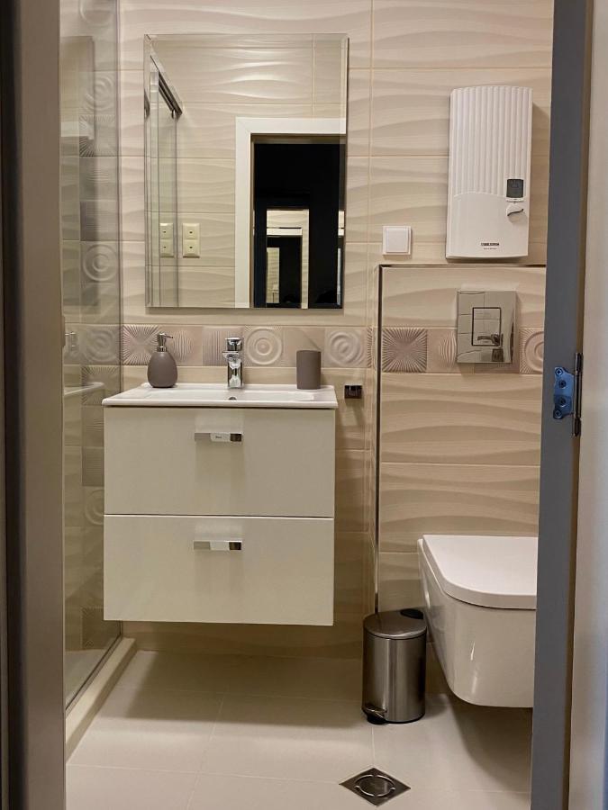 Studio Via Pontica Apartment Varna ภายนอก รูปภาพ