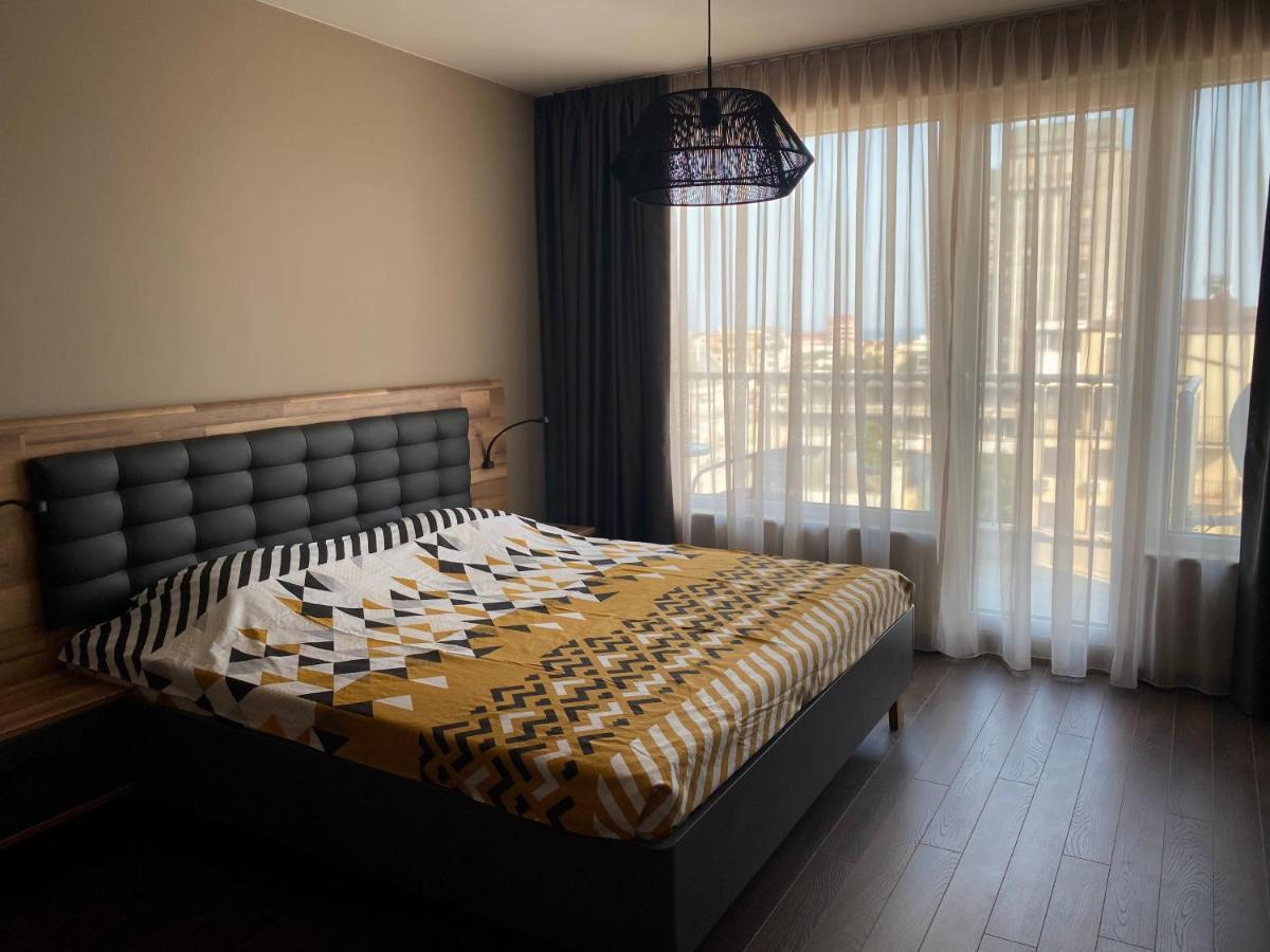 Studio Via Pontica Apartment Varna ภายนอก รูปภาพ